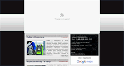 Desktop Screenshot of cartronik.pl