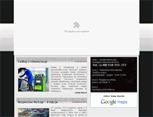 Tablet Screenshot of cartronik.pl